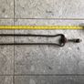 Vintage Coal Tongs Image 2