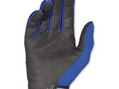 Ufo Punk Gloves - Blue
