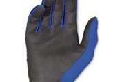Ufo Punk Gloves - Blue