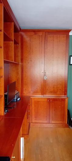 built in unit