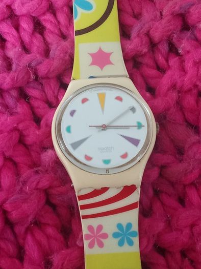 Ladies Swatch Watch