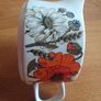 Mid Century Complete Meakin "Poppy" Dinner Service Image 3