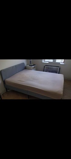 IKEA Slattum Bed with / or without Mattresd