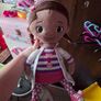 Doc mc stuffin dr play set and doll Image 2