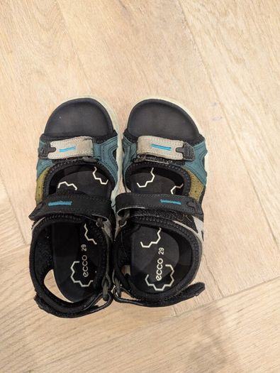 Sandals kids ECCO 29 size (junior 11)