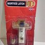 UNION Internal 2 1/2" Brass Tubular Mortice Latch Image 3