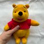 Fisher Price Winnie the Pooh Mattel Disney 2001 Teddy Bear Used Please look at the pictures Image 3