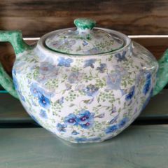 Vintage Arklow Teapot