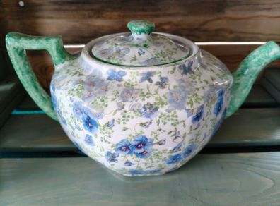 Vintage Arklow Teapot