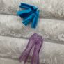 My Little Pony Equestria Girls Fashion Squad Twilight Sparkle Doll approx. 9 cm. Used Please see photos Image 3