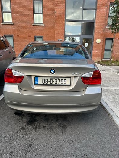 2008 Bmw 3-series