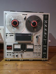 stereo Tapecorder Sony