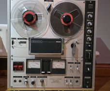 stereo Tapecorder Sony