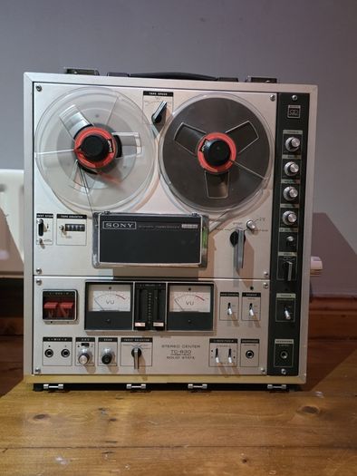 stereo Tapecorder Sony