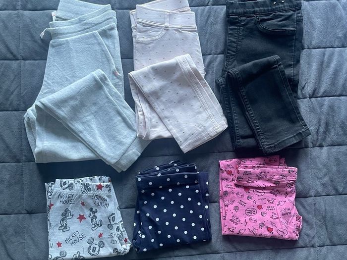 Large Bundle of Girls Clothes Size 7-8