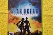 Star Ocean The last hope xbox 360 games Original
