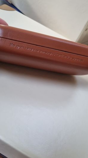 Glasses case