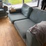 Two Matching Three Seater Sofas. Good Condition Image 3