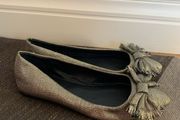 Next silver shoes