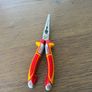 NWS VDE long nose Pliers Image 4