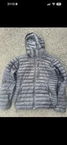 rab micro light jacket M