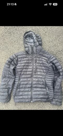 rab micro light jacket M