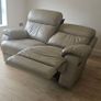 2 Seat Electric Recliner Leather Sofa Image 6