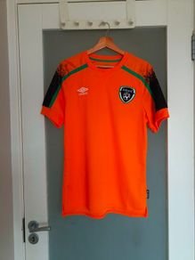Republic of Ireland Umbro away jersey from the 2021/2022 season
