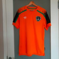 Republic of Ireland Umbro away jersey from the 2021/2022 season