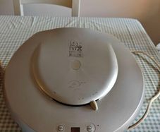 George Foreman Lean Mean Fat Reducing Grilling Machine