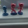 Pj mask owlette and ninja small figures 10 e each Image 3