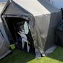 Outdoor Garden Storage Tent for tools, bikes etc. Image 3