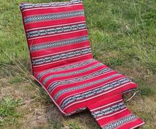 Arabic Majlis Floor Chair, Reclining & Heavy Duty