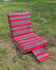 Arabic Majlis Floor Chair, Reclining & Heavy Duty