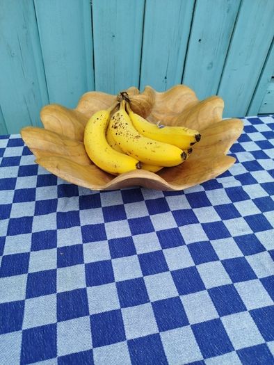 Wood Bowl