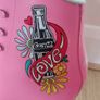 Brand new Coca Cola Love Roller Skates - size UK 6 Image 3