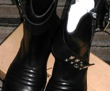 Cesare Casadei Boots