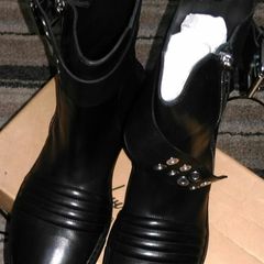 Cesare Casadei Boots