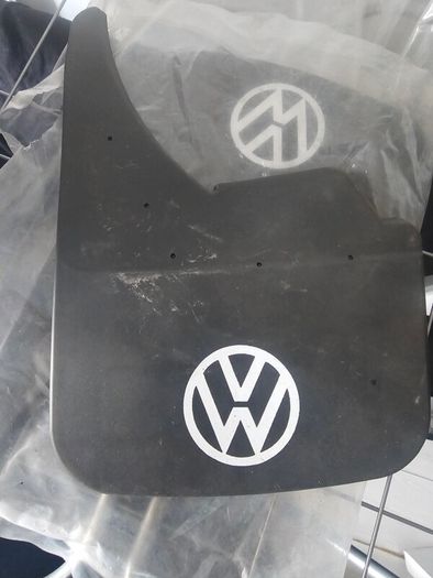 vw mud flaps