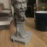 Dr Who Weeping Angel Wacky Wobbler Bbc Vinyl Figure Funko Image 2