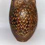 Vintage 1960s Dendan Ware Owl Money Box Image 2