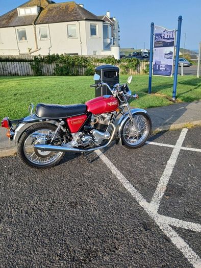NORTON commando mk3