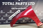 Mazda 3 2014-18 wing fender