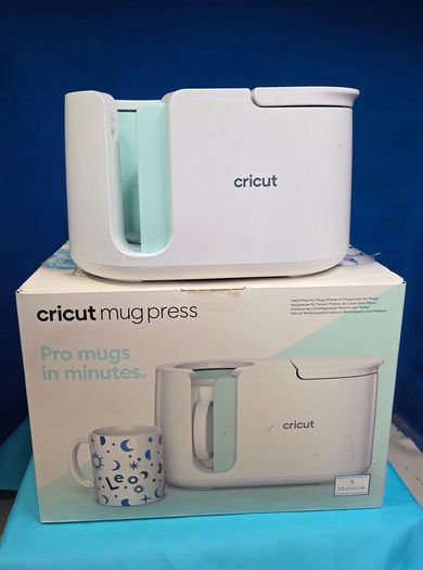 cricut mug press
