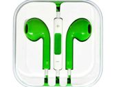 New 3.5mm Jack 1m Earphones Headset Remote Mic Volume for iPhone #1323