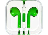 main image for ad New 3.5mm Jack 1m Earphones Headset Remote Mic Volume for iPhone #1323