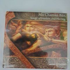NEW Hurling CD - Songs of Hurlers and Hurling