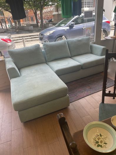 corner sofa