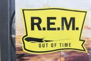 R.e.m. - Out Of Time Cd