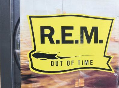 R.e.m. - Out Of Time Cd